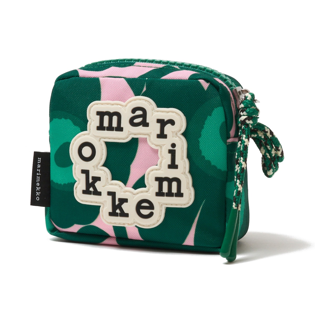 marimekko マリメッコ ポーチ/Niekka Mini Unikko Pouch レディース