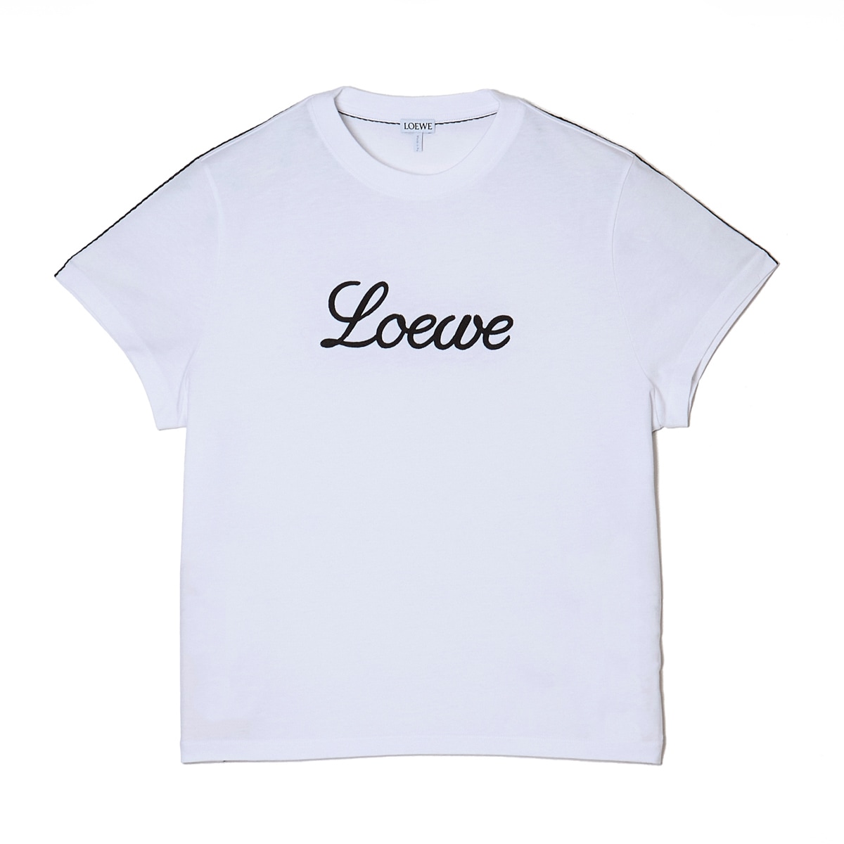 LOEWE ロエベ クルーネックTシャツ レディース