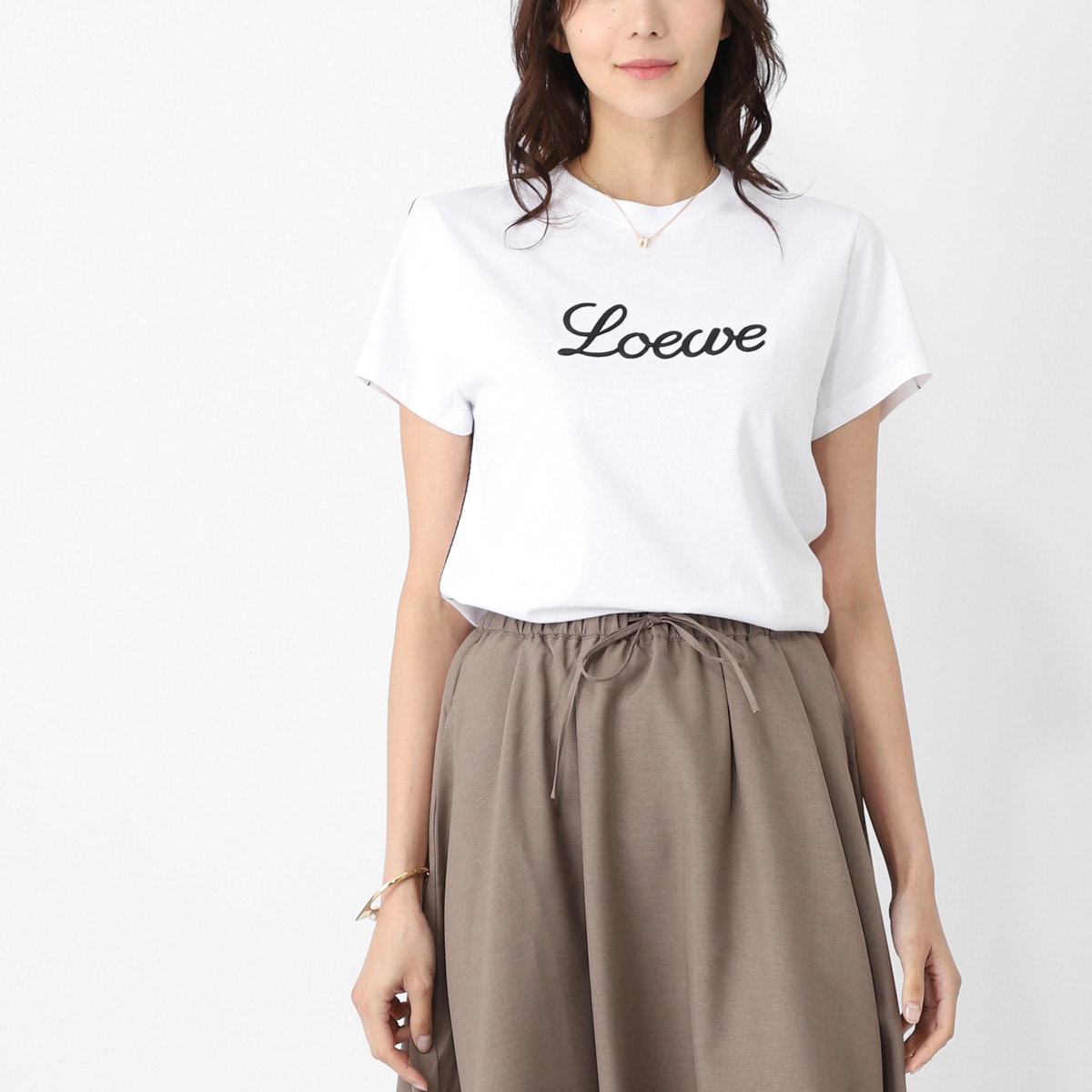 レディース・ブランド一覧,□ L,LOEWE,ウェア | モダンブルー