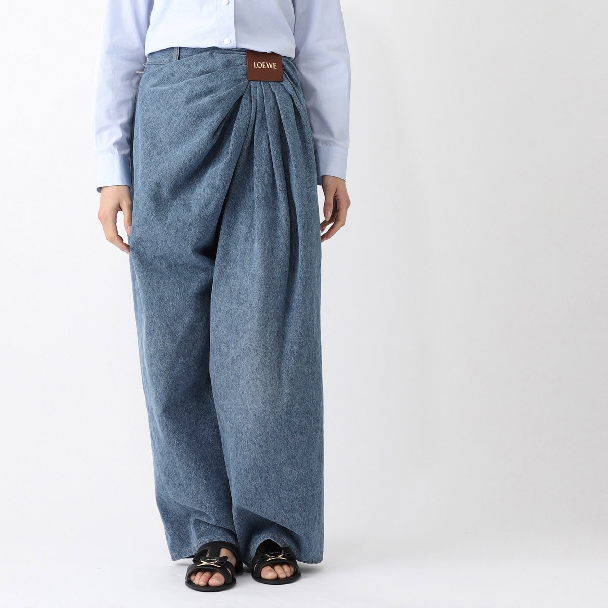 LOEWE ロエベ フィッシャーマンハット/バケットハット レディース