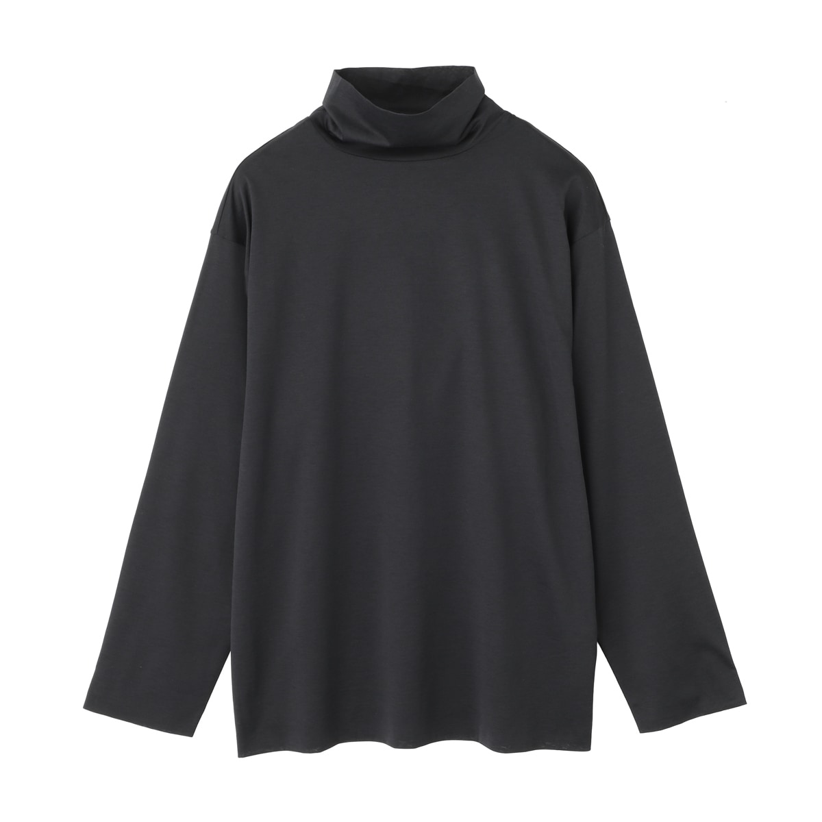 THE ROW ザ ロウ ハイネックニット/ANAPOLIS TOP コットン シルク