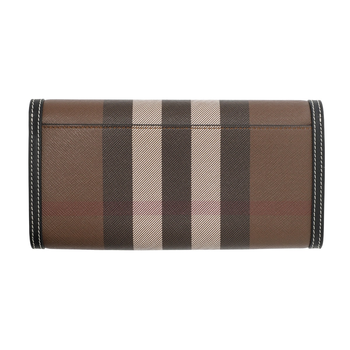 BURBERRY バーバリー 長財布 小銭入れ付き/コンチネンタルウォレット
