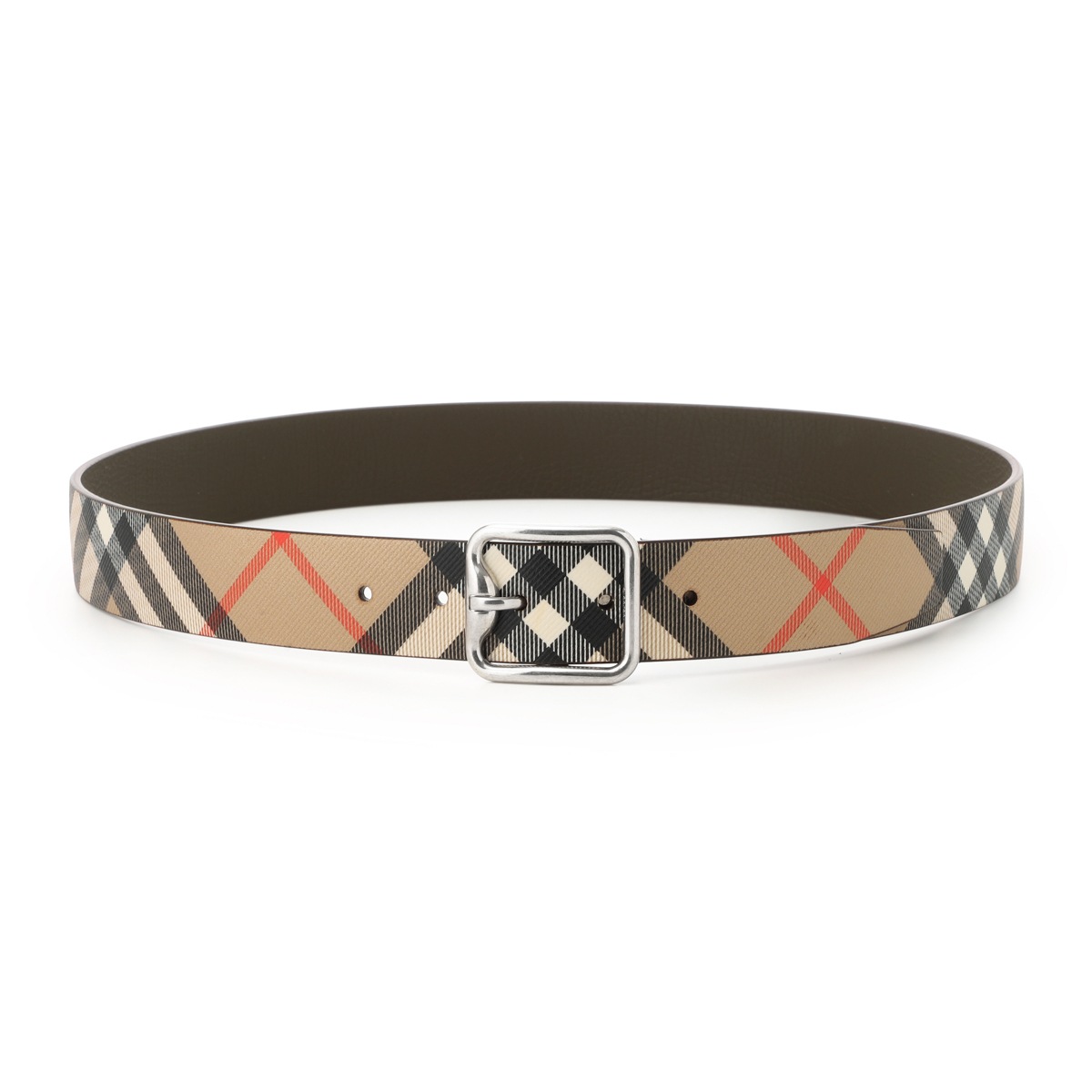 BURBERRY バーバリー リバーシブル ベルト メンズ | メンズ・ブランド