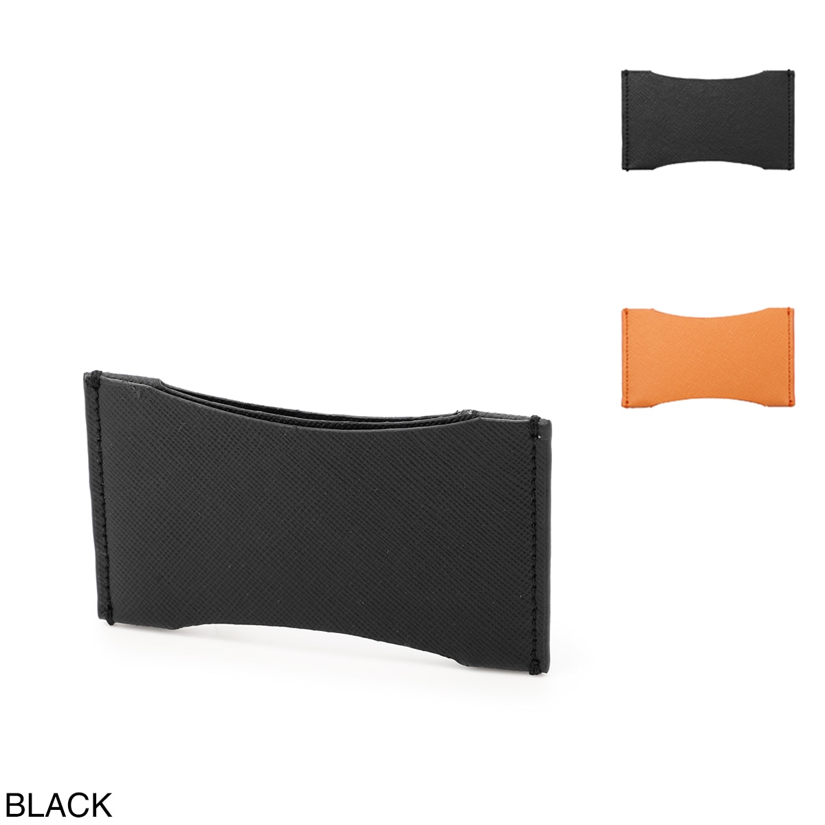 WILLIAM ウィリアム カードケース/CARD CASE SAFIANO 【国内正規品】 メンズ