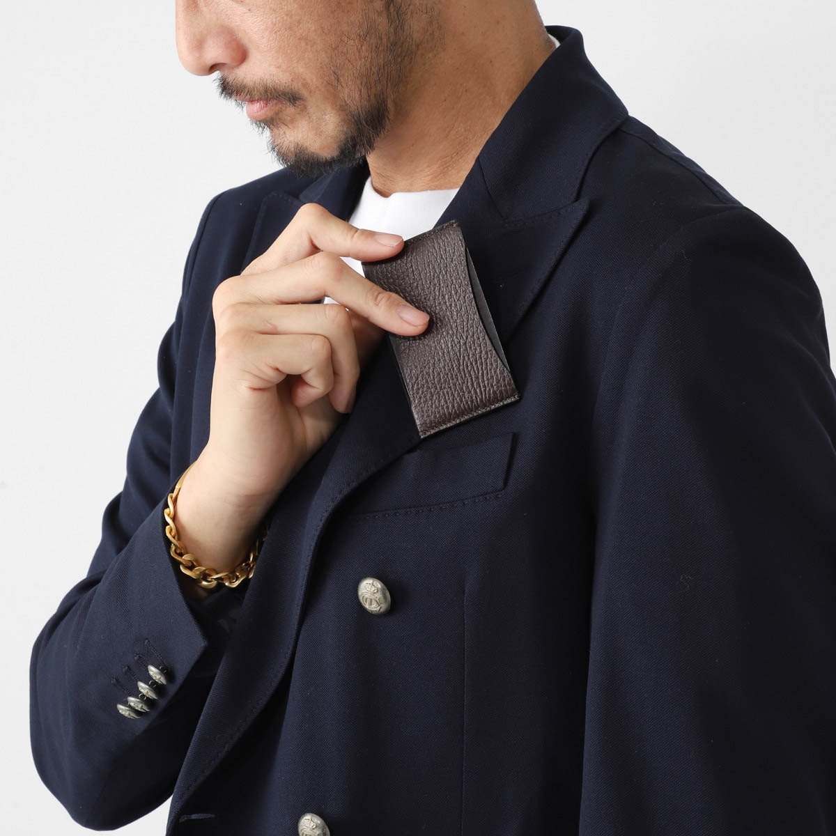 WILLIAM ウィリアム カードケース/CARD CASE TAURUS 【国内正規品】 メンズ