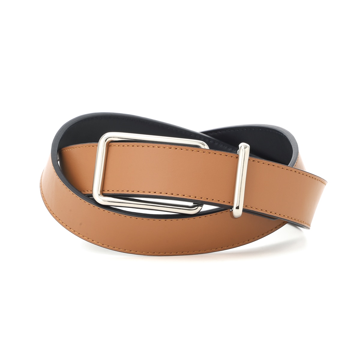 WILLIAM ウィリアム リバーシブル ベルト/REVERSIBLE BELT NABUK 【国内正規品】 メンズ