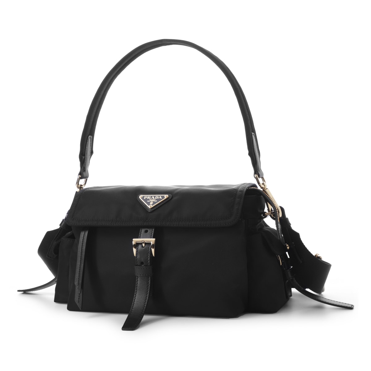 PRADA プラダ ショルダーバッグ/EXPLORE MEDIUM エクスプローラ ミディアム レディース