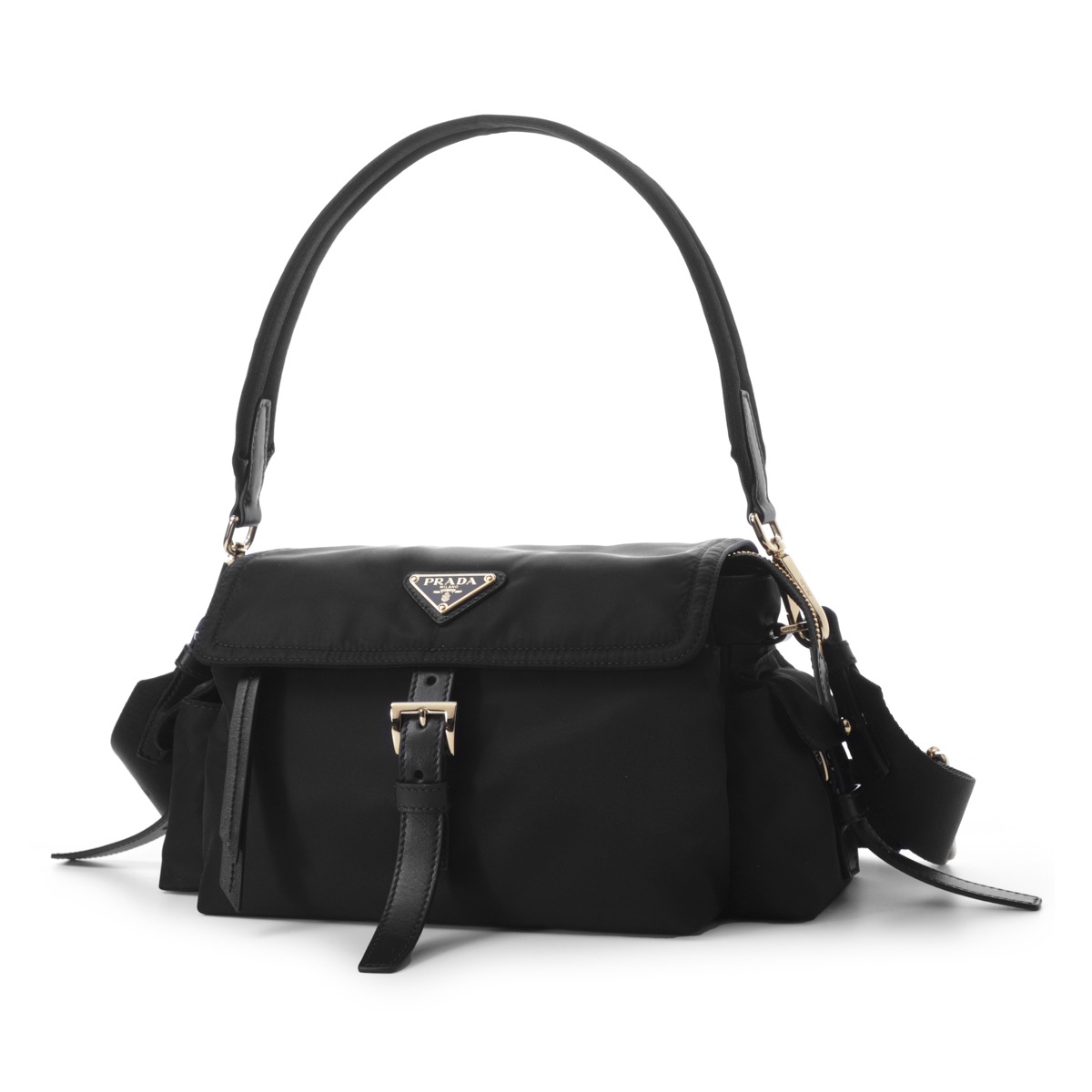 PRADA プラダ ショルダーバッグ/EXPLORE MEDIUM エクスプローラ