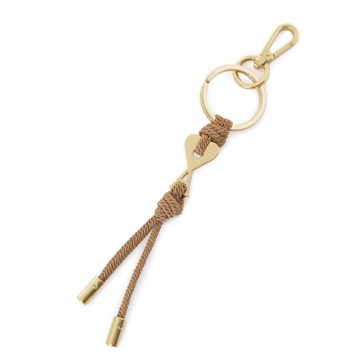 キーリング/バッグチャーム/AMI DE COEUR CHARM KEYRING アミ ドゥ クール バッグチャーム