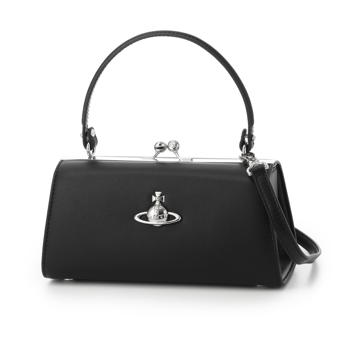 Vivienne Westwood ヴィヴィアンウエストウッド ハンドバッグ 3WAY/ショルダーバッグ/DOLL XL FRAME PURSE レディース