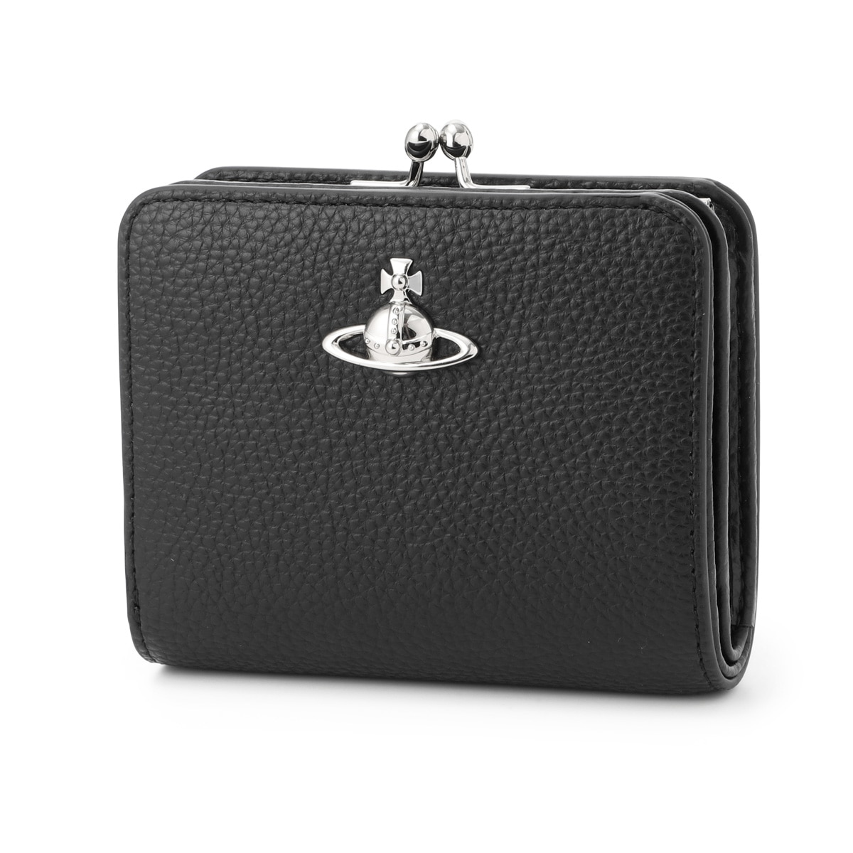 Vivienne Westwood ヴィヴィアンウエストウッド 2つ折り財布 小銭入れ付き/WALLET FR PKT レディース