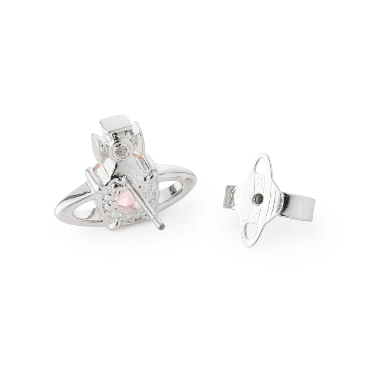 Vivienne Westwood ヴィヴィアンウエストウッド 両耳ピアス/REINA