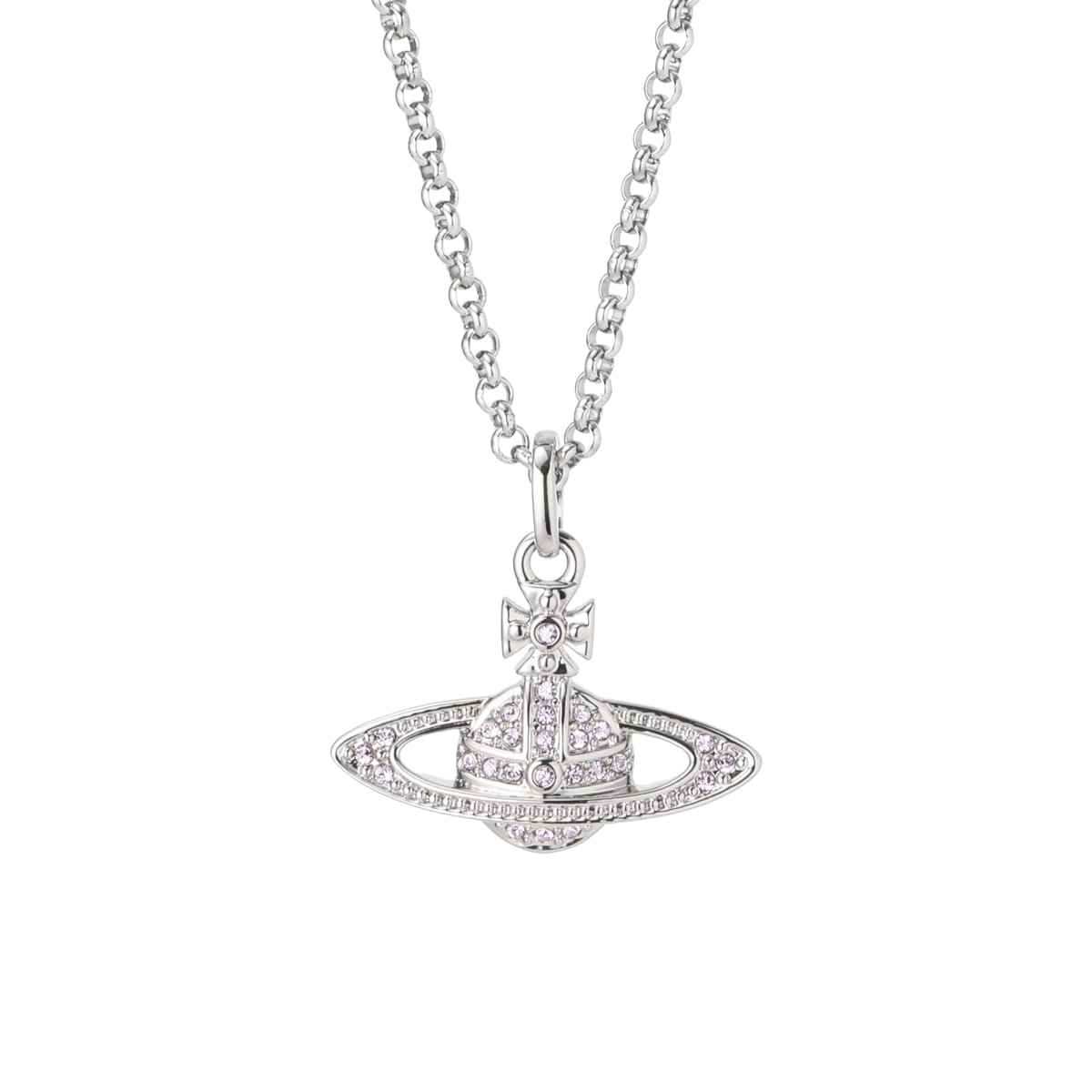Vivienne Westwood ヴィヴィアンウエストウッド ネックレス/MINI BAS RELIEF PENDANT レディース