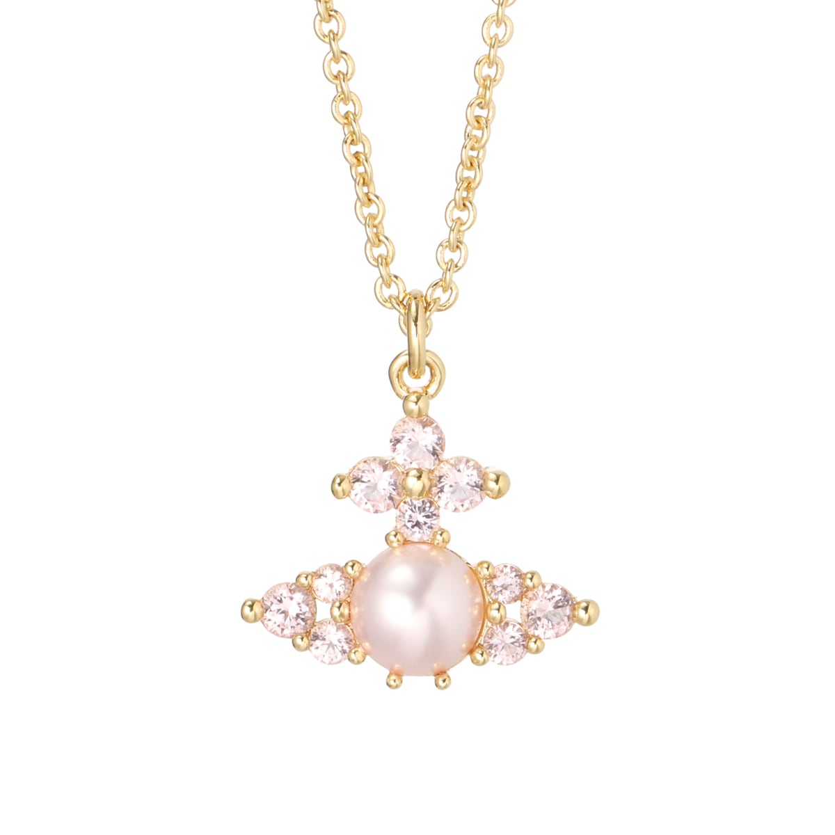 Vivienne Westwood ヴィヴィアンウエストウッド ネックレス/FEODORA PENDANT レディース