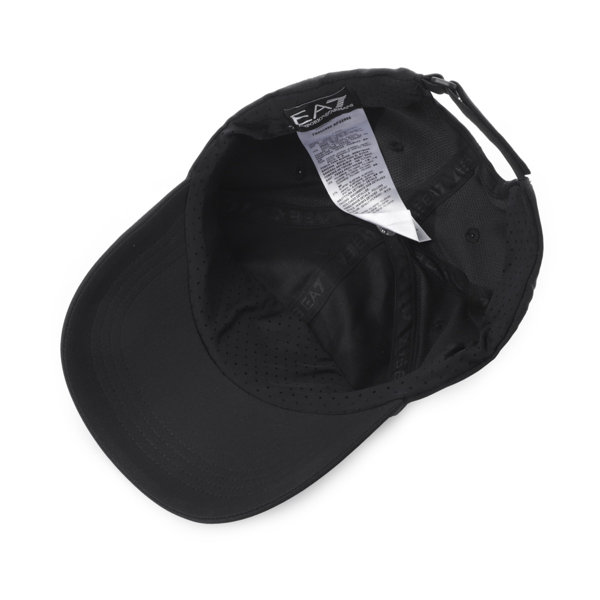 EA7 EMPORIO ARMANI エンポリオアルマーニ ベースボールキャップ