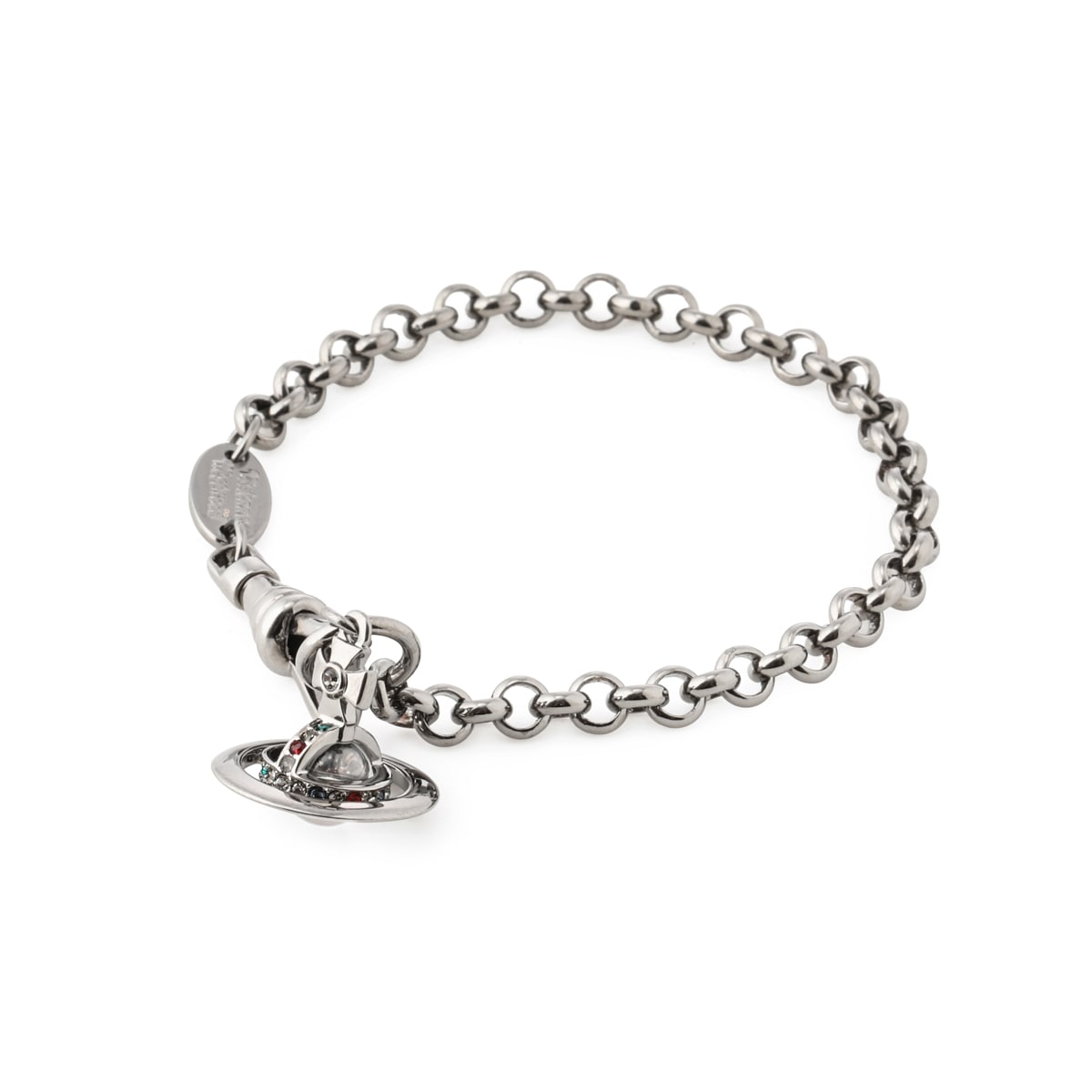 Vivienne Westwood ヴィヴィアンウエストウッド ブレスレット/NEW PETITE ORB BRACELET レディース