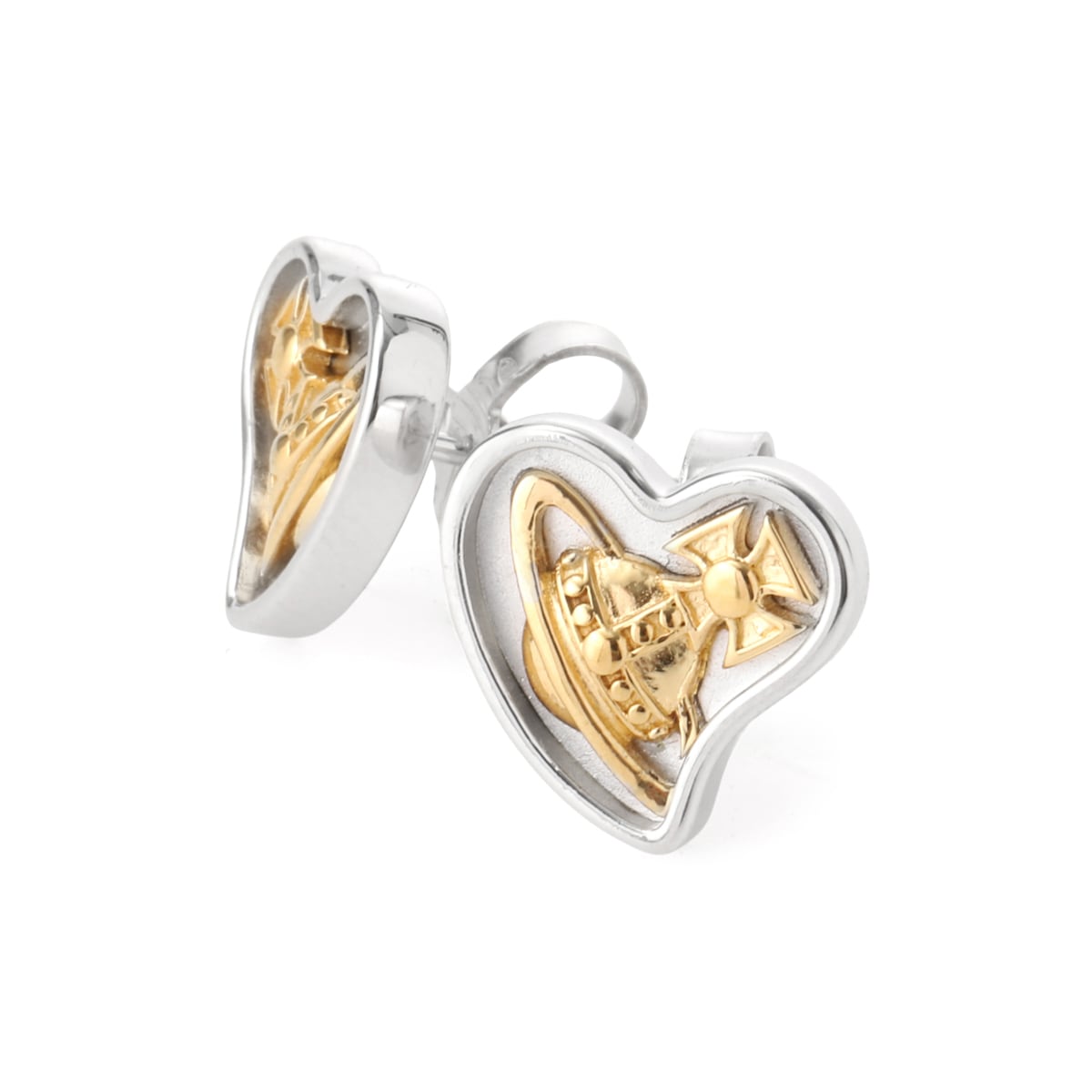 Vivienne Westwood ヴィヴィアンウエストウッド 両耳ピアス/FAYE EARRINGS レディース