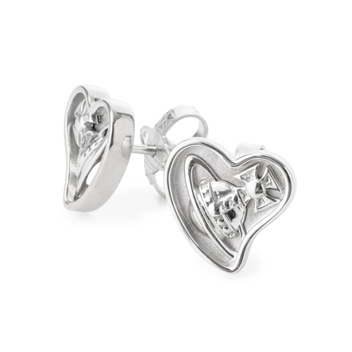 Vivienne Westwood ヴィヴィアンウエストウッド 両耳ピアス/FAYE EARRINGS レディース