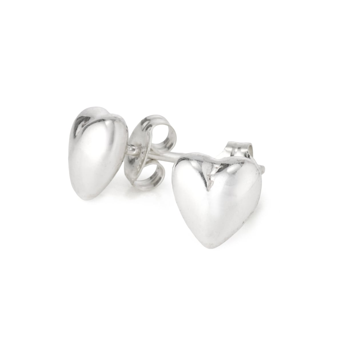 HARPO ハルポ(アルポ) 両耳ピアス/HEART STUD ハート アクセサリー シルバー レディース
