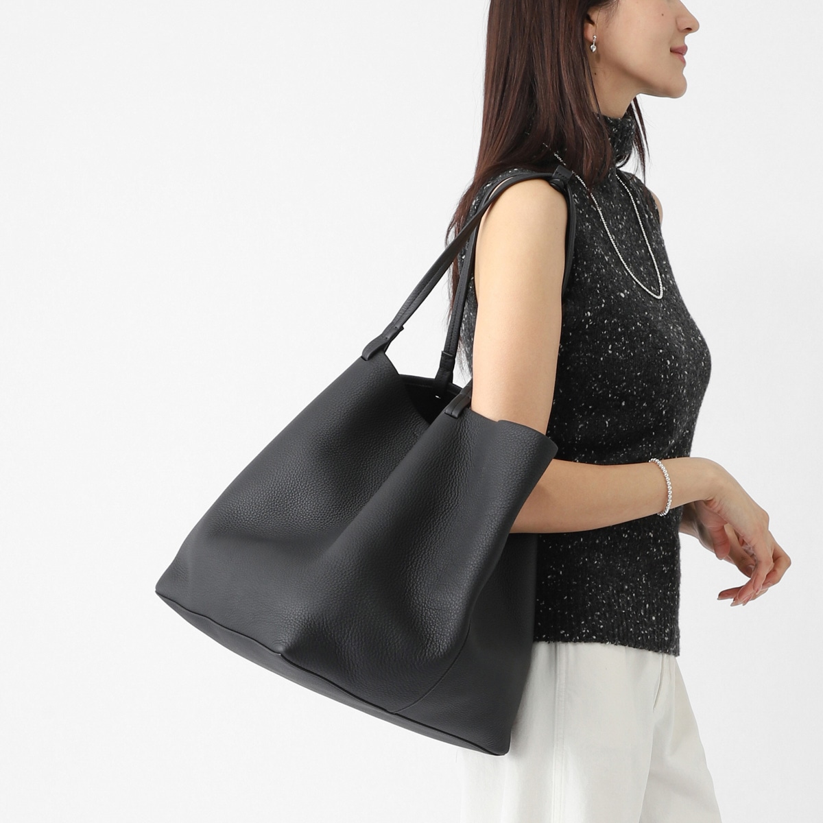 THE ROW ザ ロウ トートバッグ/XL PARK TOTE レディース