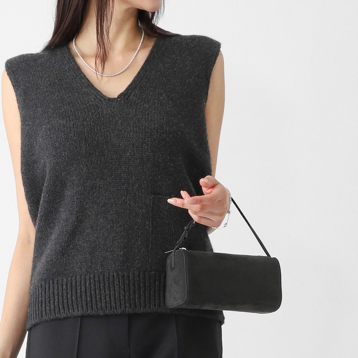 THE ROW ザ ロウ ハンドバッグ/90'S BAG レディース