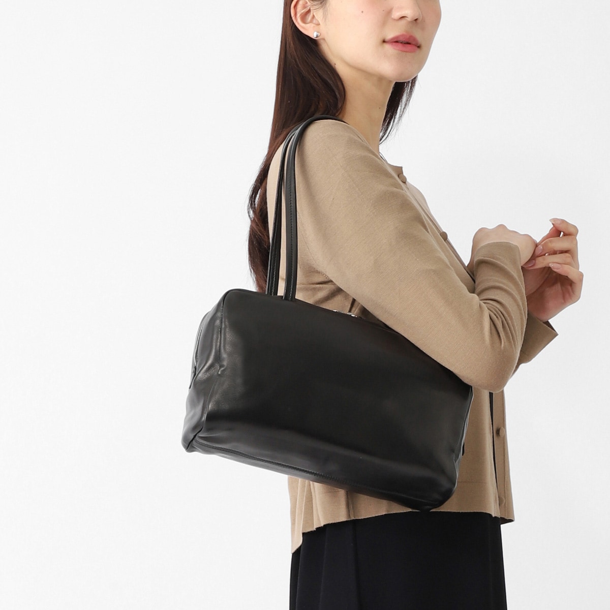 THE ROW ザ ロウ ボストンバッグ/ボウリングバッグ/ASTRA BOWLING レディース