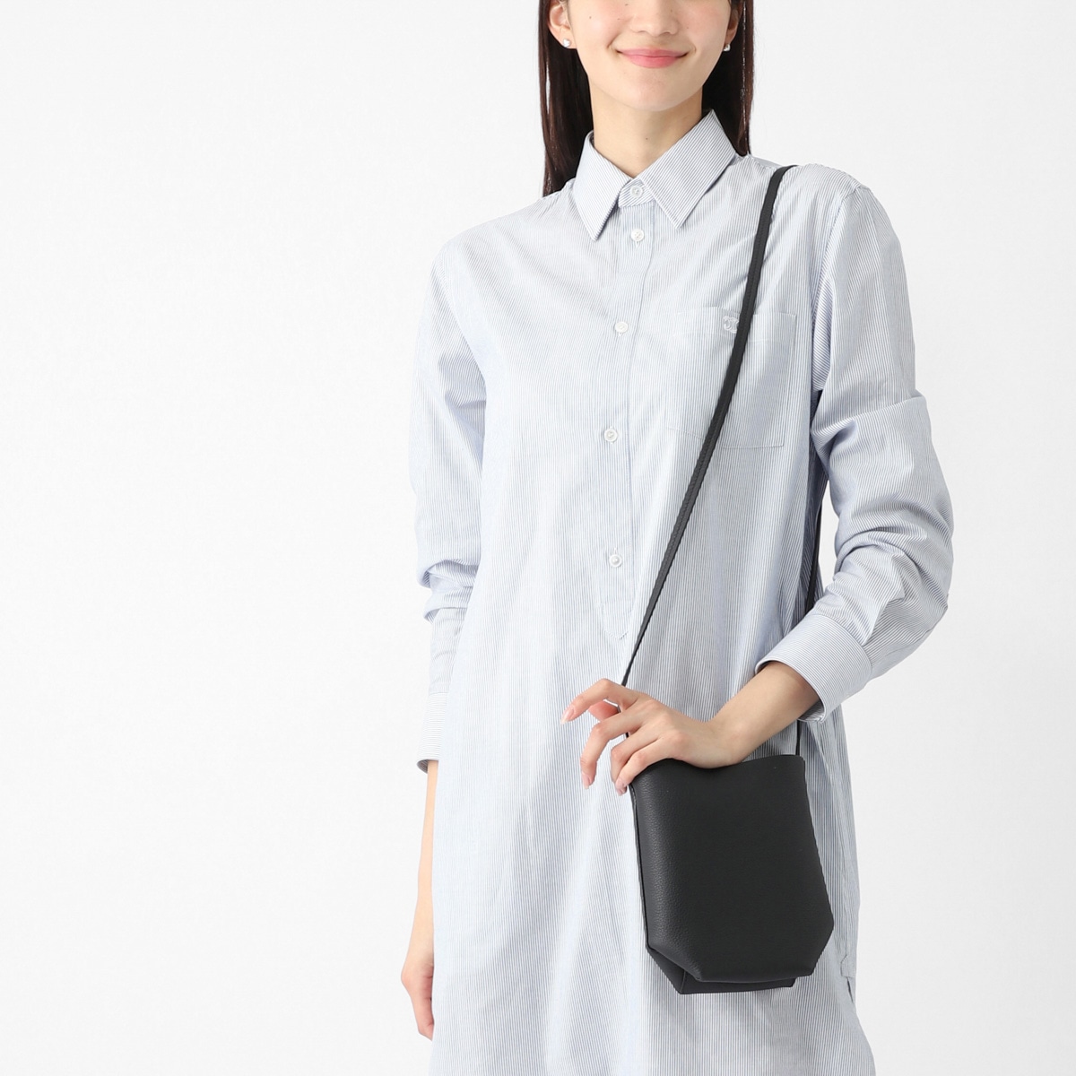 THE ROW ザ ロウ クロスボディバッグ/ショルダーバッグ/N/S PARK CROSSBODY レディース