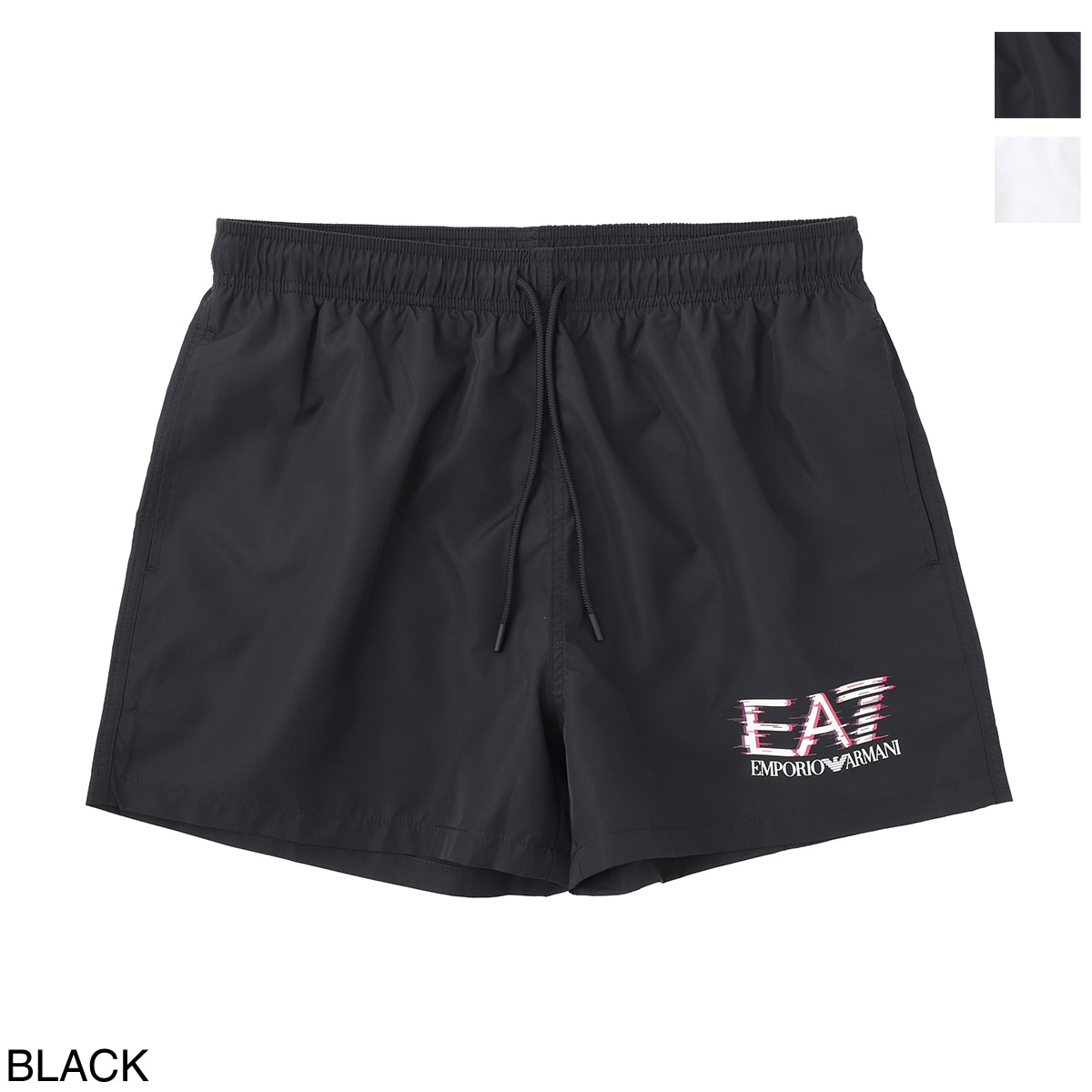 EA7 EMPORIO ARMANI エンポリオアルマーニ スイムショーツ/水着/VISIBILITY SWIM TRUNKS メンズ