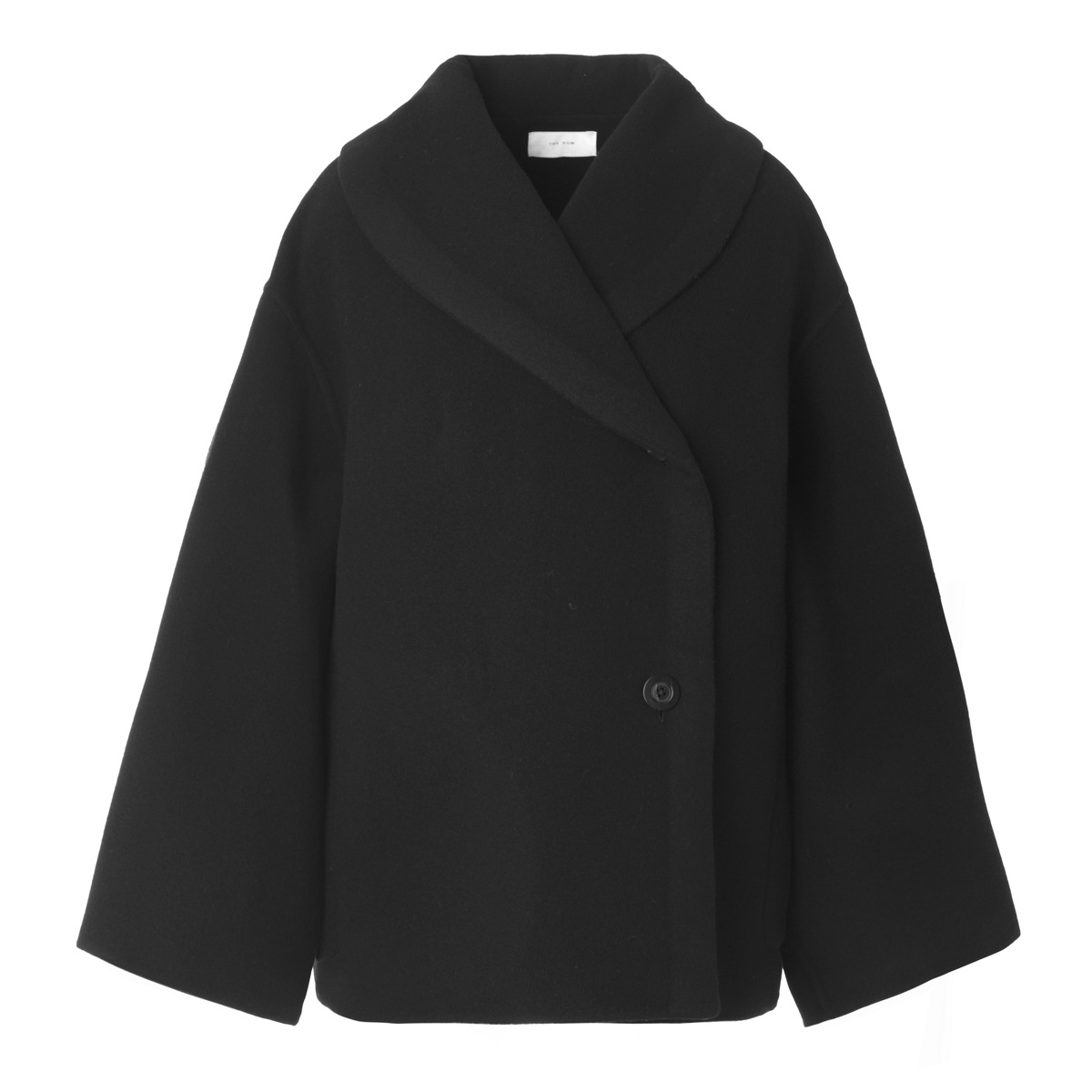 THE ROW ザ ロウ ショートコート/コクーンコート/TEMUR COAT バージン