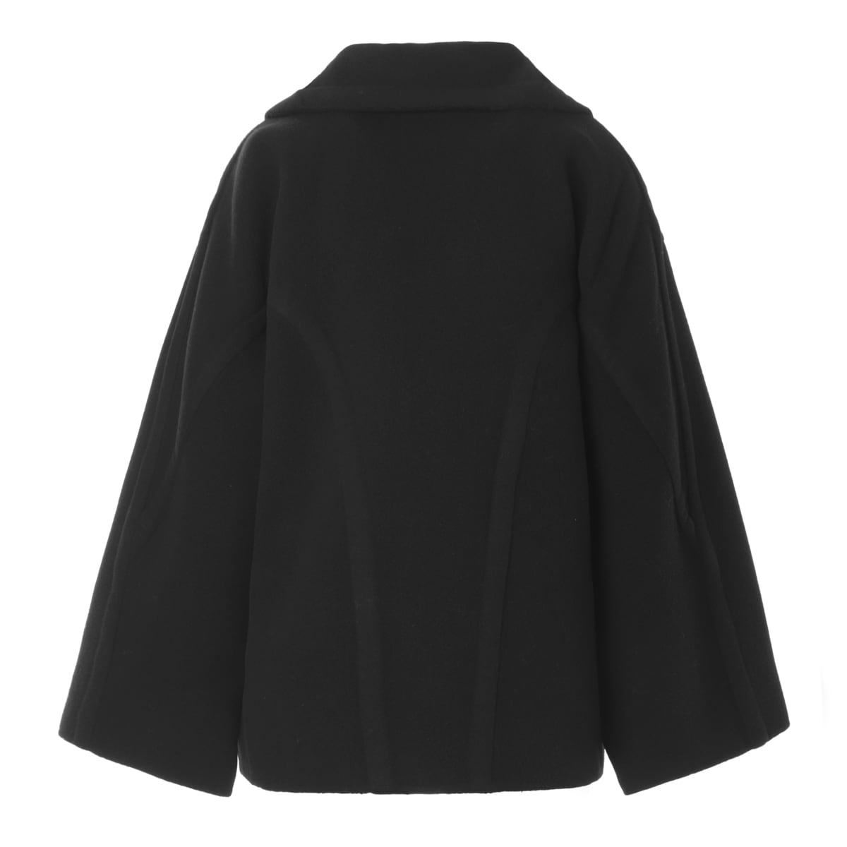 THE ROW ザ ロウ ショートコート/コクーンコート/TEMUR COAT バージン