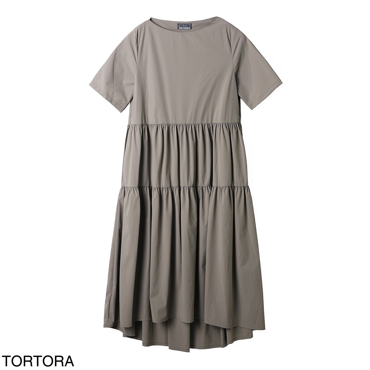 HERNO ヘルノ ワンピース/ティアードワンピース/FUNCTIONAL WARDROBE