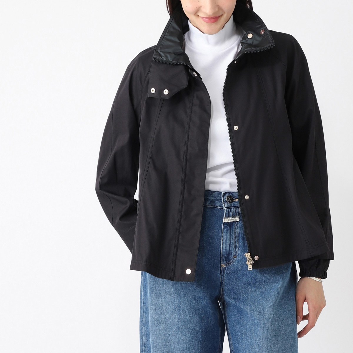 HERNO ヘルノ ショートコート/ケープ/DEAN ディーン【大きいサイズあり】 レディース