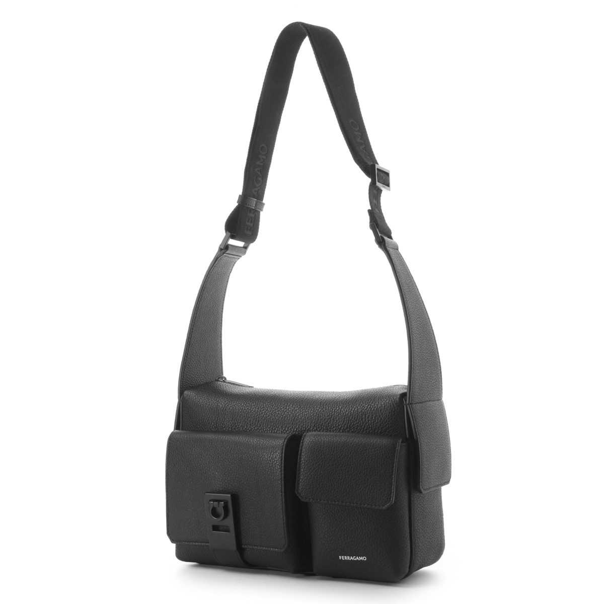 FERRAGAMO フェラガモ クロスボディバッグ/ショルダーバッグ メンズ