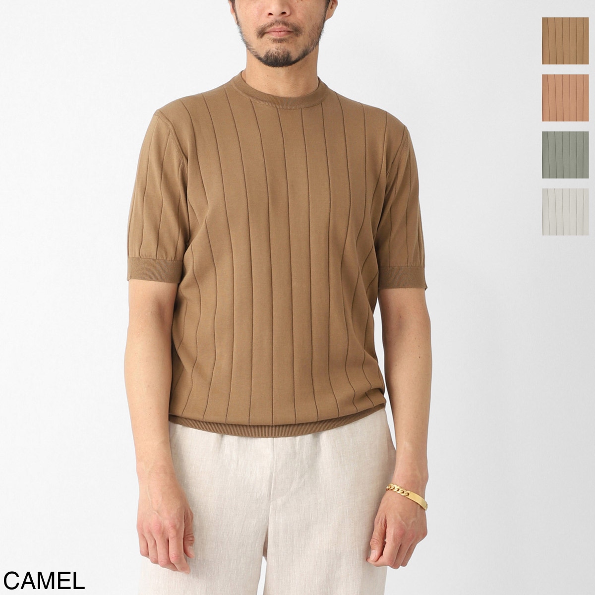 FILIPPO DE LAURENTIIS フィリッポ デ ローレンティス ニット