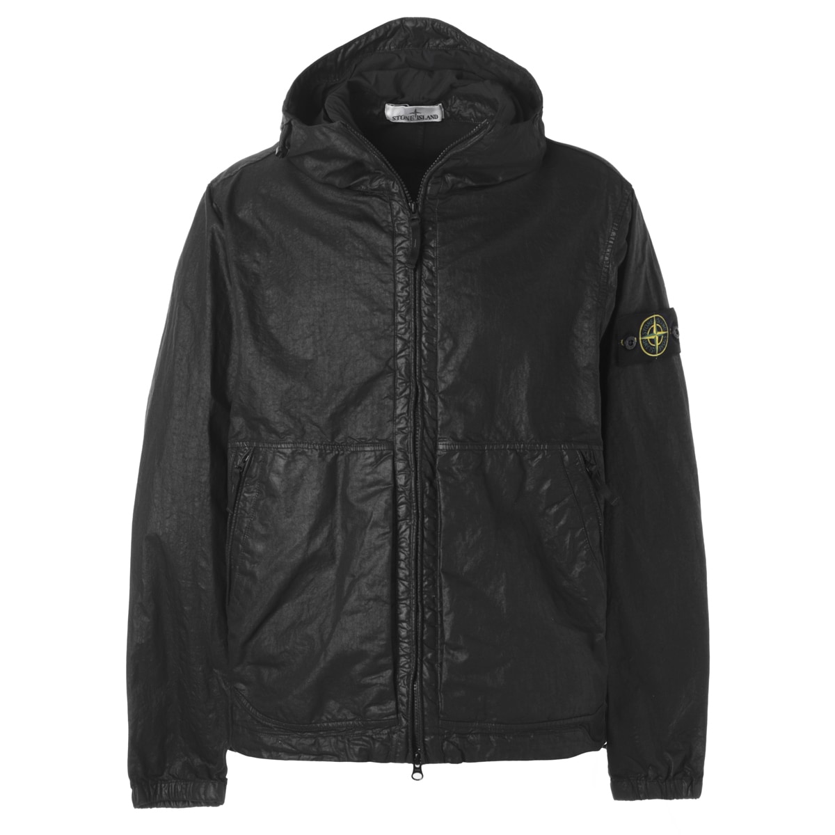 STONE ISLAND ストーンアイランド ナイロンジャケット/フーデッド ジャケット/4100053 ORGANIC-LOOK NYLON PANAMA-TC メンズ
