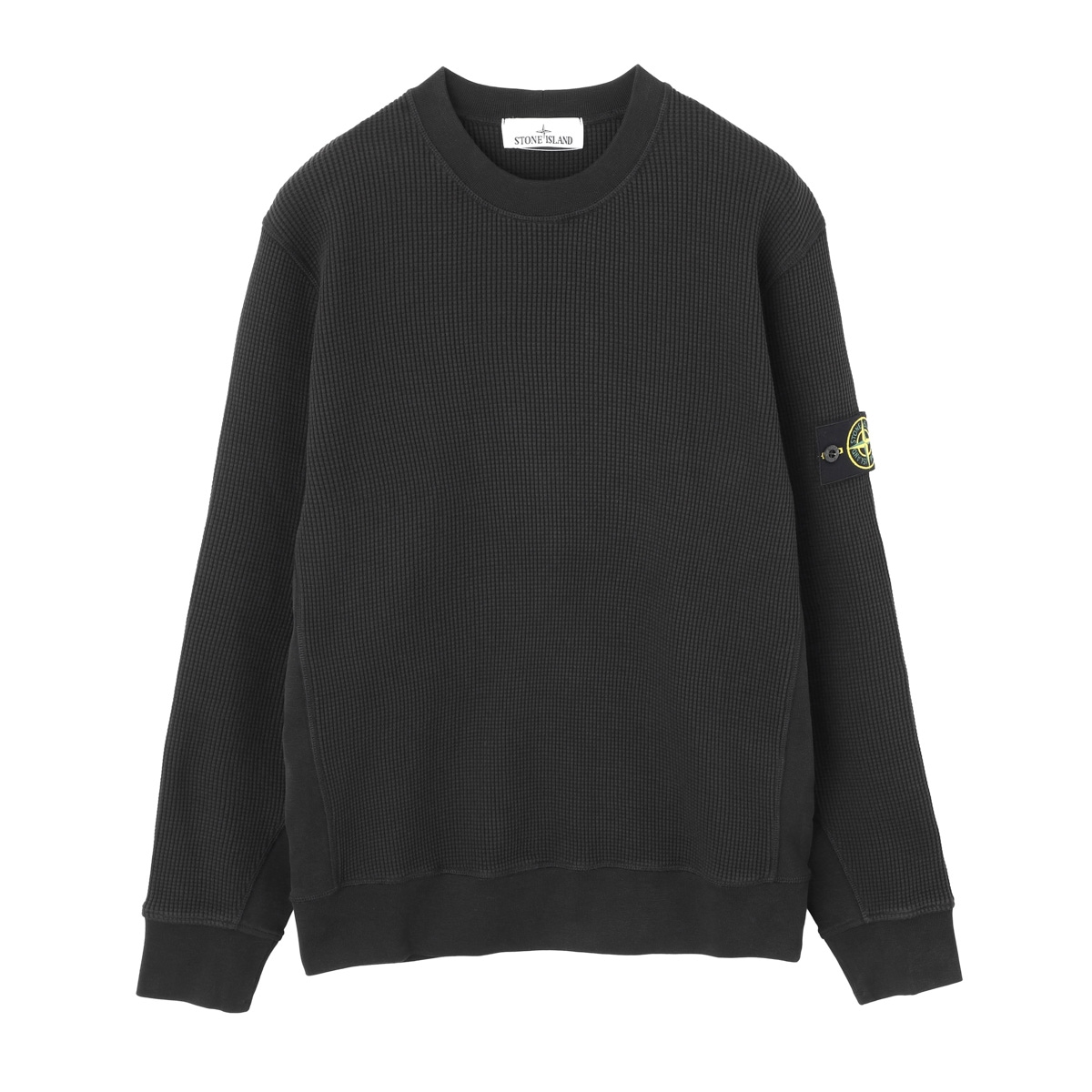 STONE ISLAND ストーンアイランド スウェットシャツ/6100056 ORGANIC COTTON WAFFLE FLEECE メンズ
