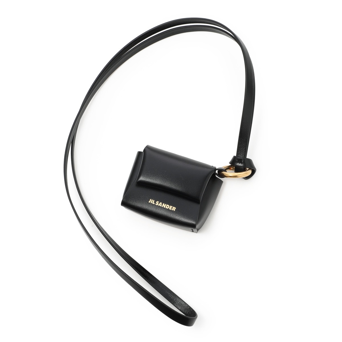 JIL SANDER ジルサンダー AirPods ケース/FOLDED AIR PODS CASE レディース