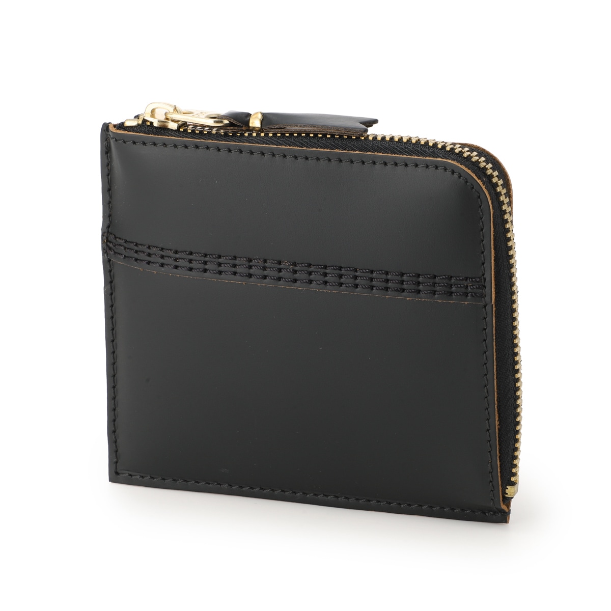 COMME des GARCONS コム デ ギャルソン コインケース/L字型財布/TRIPLE STITCH