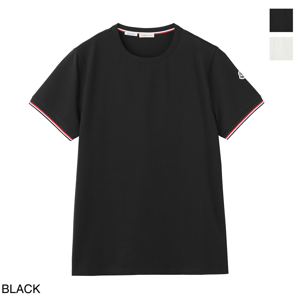 MONCLER モンクレール クルーネックTシャツ メンズ