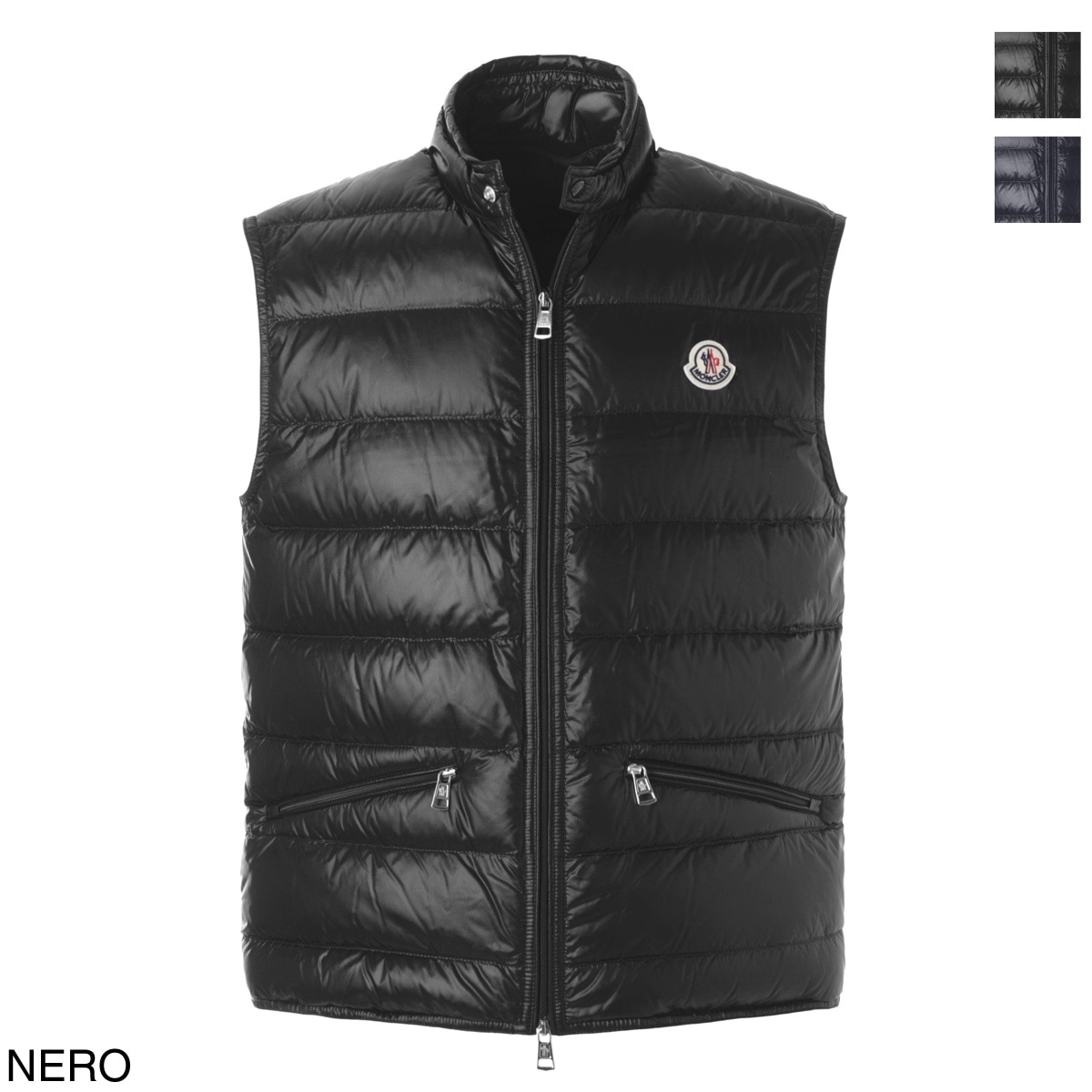 MONCLER モンクレール ダウンベスト/GUI VEST グイ【大きいサイズあり】 メンズ