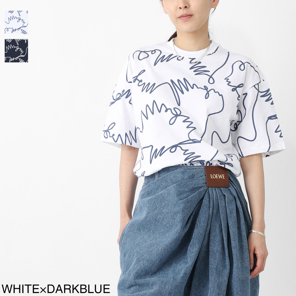 MSGM エムエスジーエム クルーネックTシャツ/KIDS キッズ ガールズ ボーイズ/ロゴ プリントTシャツ ロゴT レディース