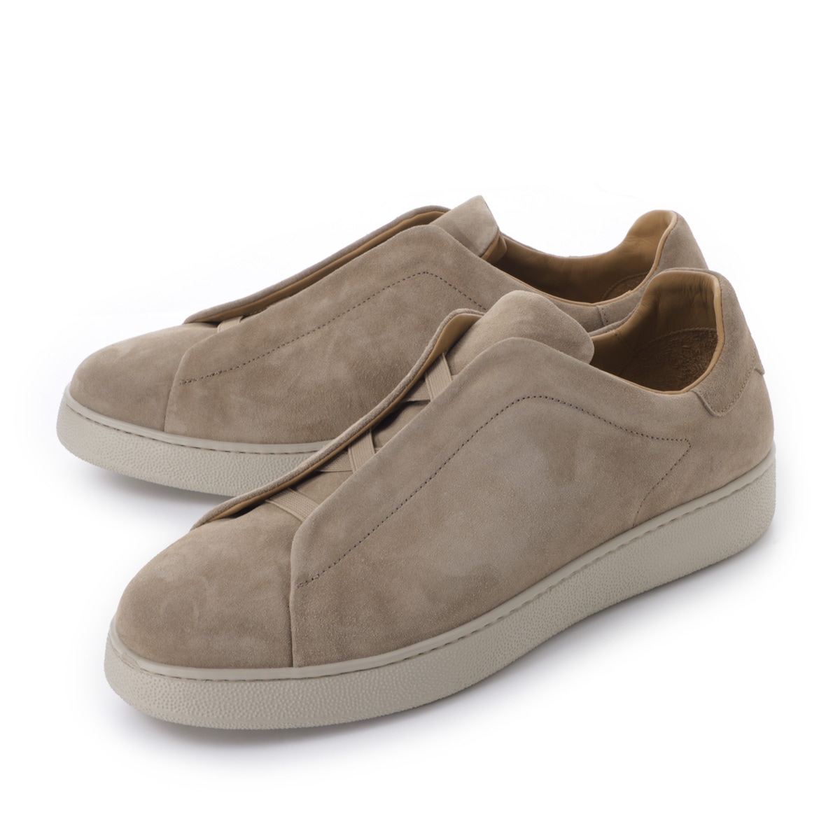 BOEMOS ボエモス スニーカー/スリッポン メンズ