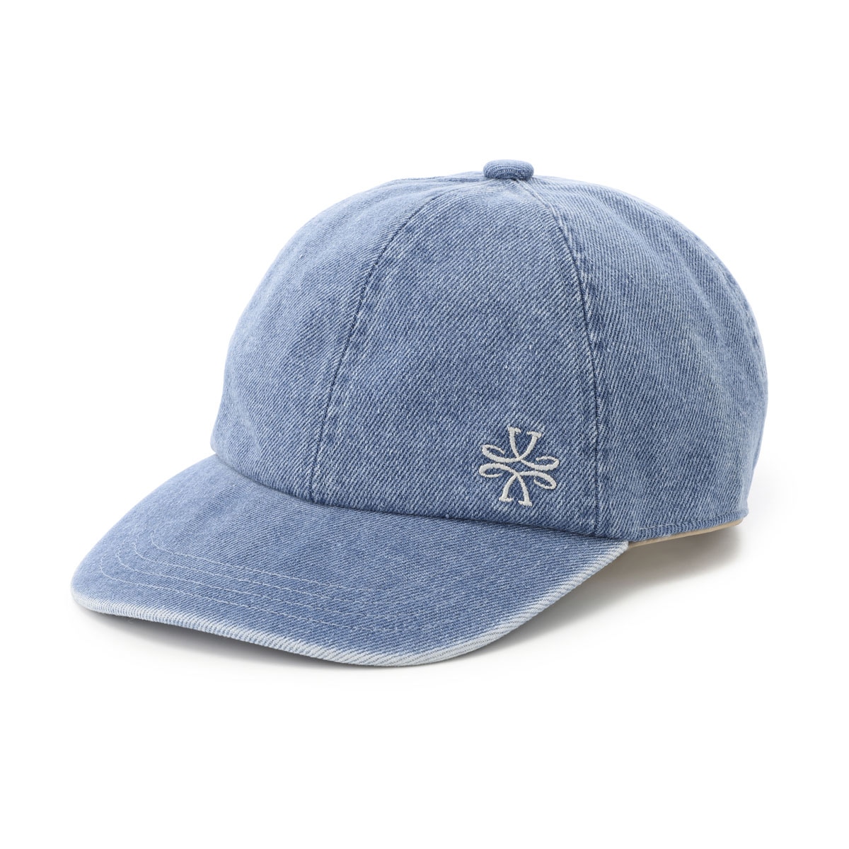 BURBERRY London ベースボールキャプ ブラウン ブルー M L BURBERRY Cap in blau / braun