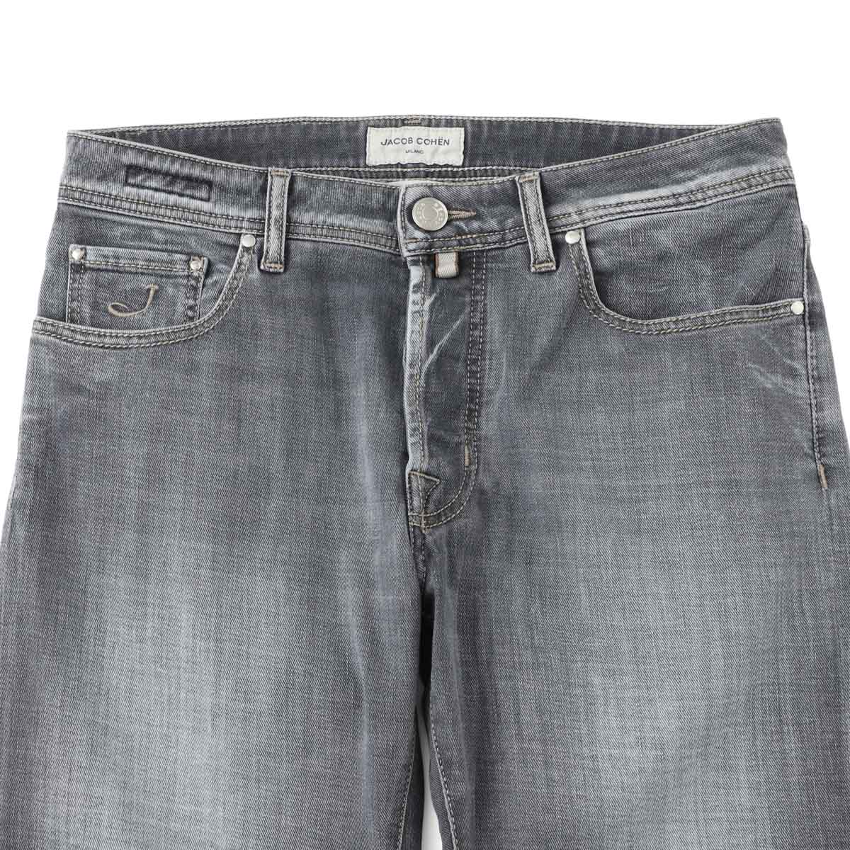JACOB COHEN ヤコブコーエン ボタンフライジーンズ/BARD SLIM FIT