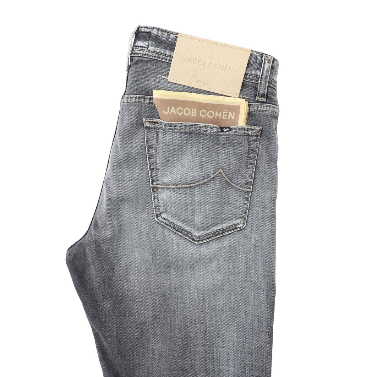 【入手困難】JACOB COHEN BARD W33 ストレッチ ボタンフライ JACOB COHEN ヤコブコーエン ボタンフライジーンズ/BARD SLIM FIT