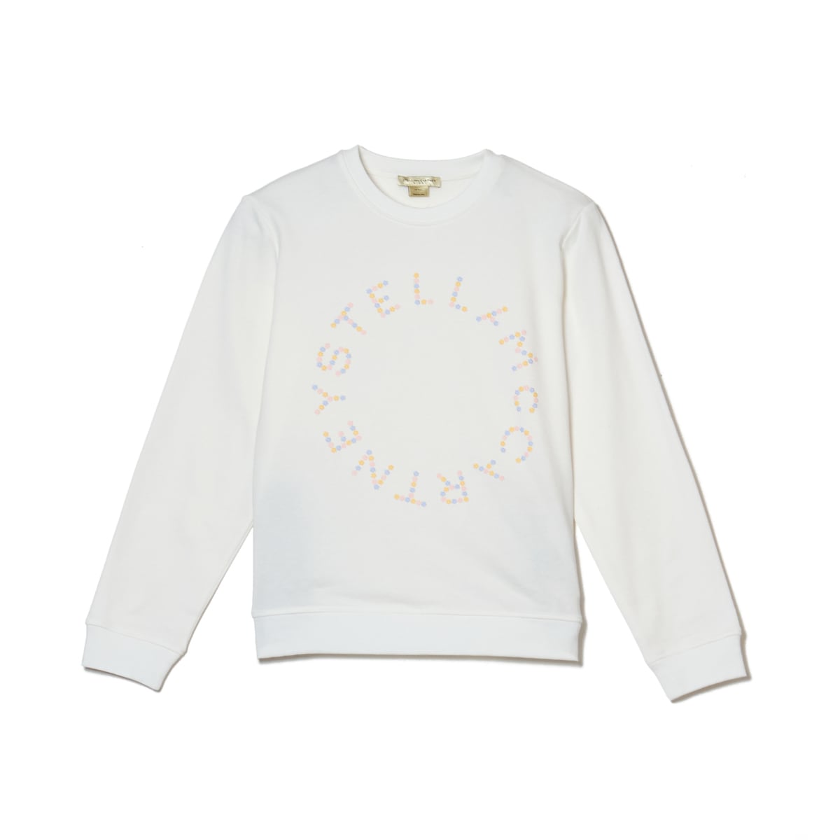 STELLA McCARTNEY ステラマッカートニー スウェットシャツ/KIDS キッズ ガールズ/トレーナー スウェット ロゴ レディース