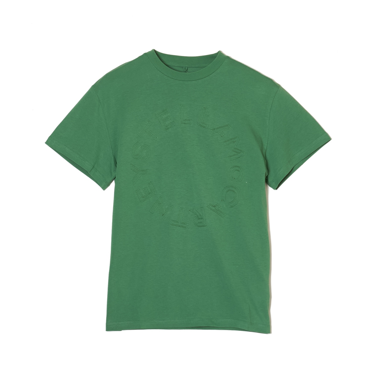 STELLA McCARTNEY ステラマッカートニー クルーネックTシャツ/KIDS キッズ ガールズ/コットン ロゴ レディース