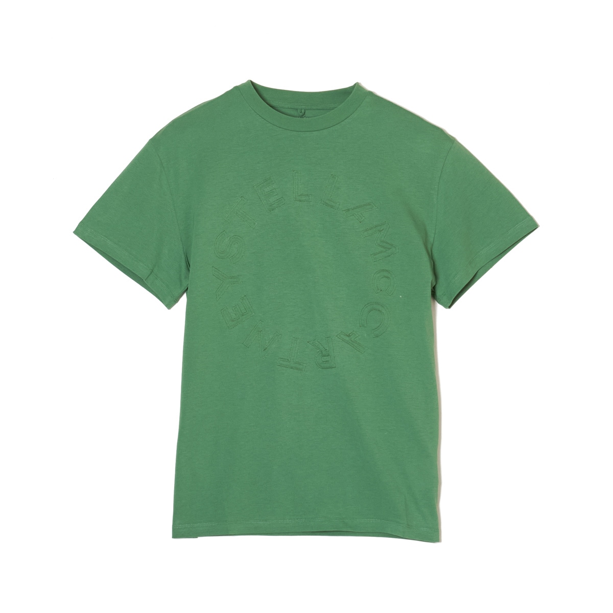 STELLA McCARTNEY ステラマッカートニー クルーネックTシャツ/KIDS キッズ ガールズ/コットン ロゴ レディース