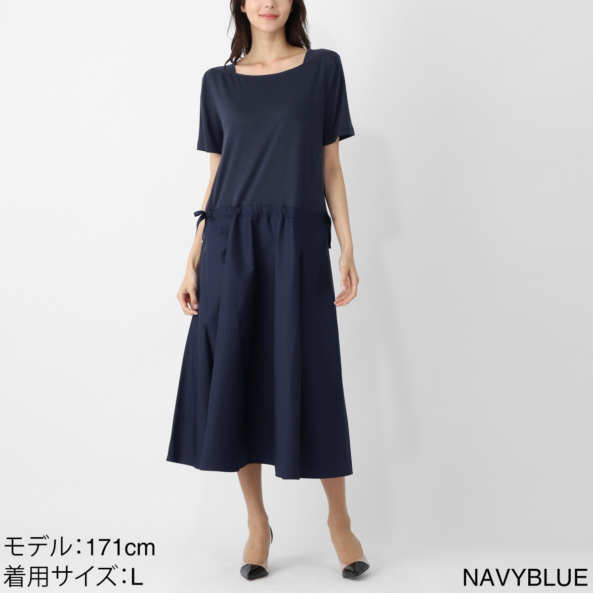 HERNO ヘルノ ワンピース レディース | レディース・ブランド一覧,□ H