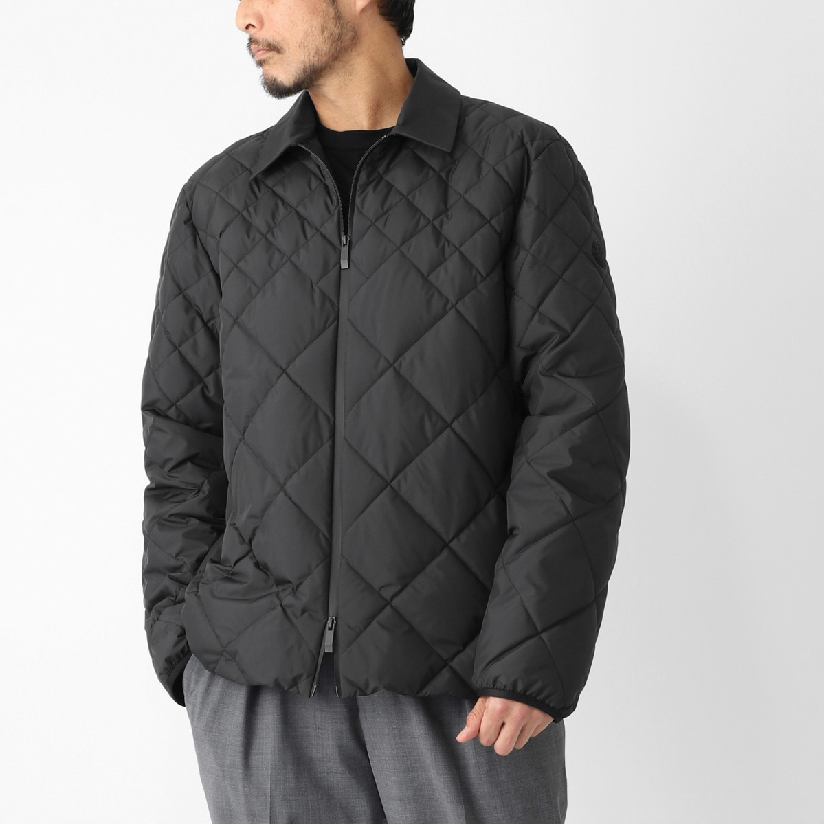 MONCLER モンクレール ダウンジャケット/ダウンシャツジャケット/ATRIA SHIRT JACKET【大きいサイズあり】 メンズ